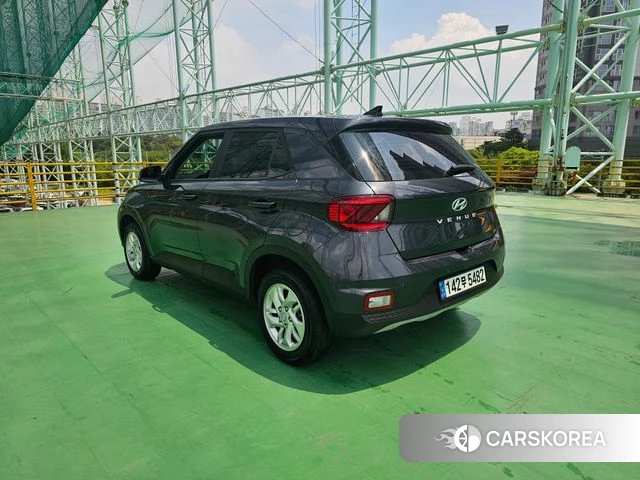 Hyundai Venue id 4434649 из Кореи 14