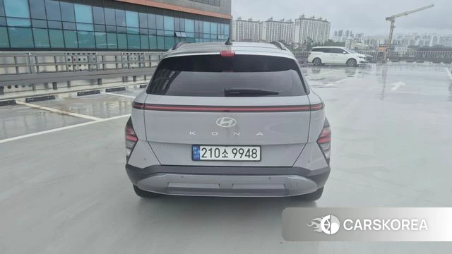 Hyundai Kona (SX2) id 4354619 из Кореи 14