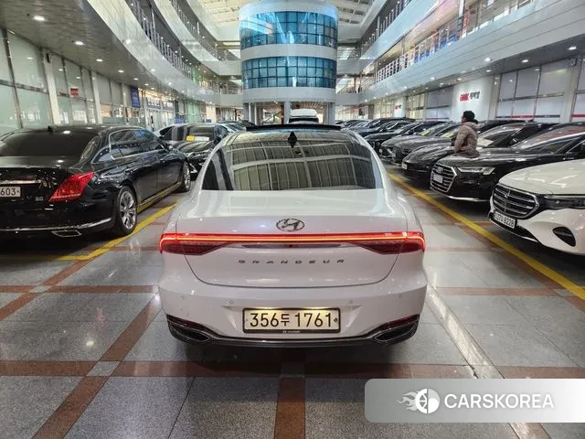 Hyundai The New Grandeur IG id 3379303 из Кореи 14