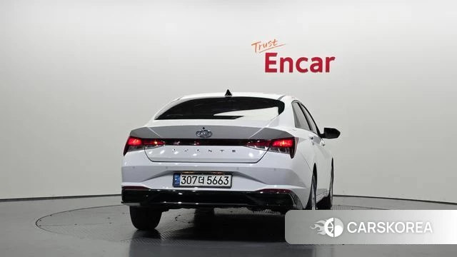 Hyundai Avante (CN7) id 4362380 из Кореи 24