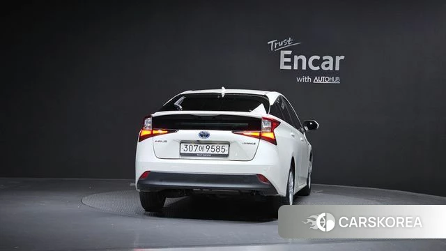 Toyota Prius 4th Generation id 3911543 из Кореи 14