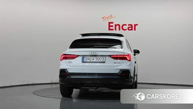 Audi Q3 (F3) id 4943346 из Кореи 14