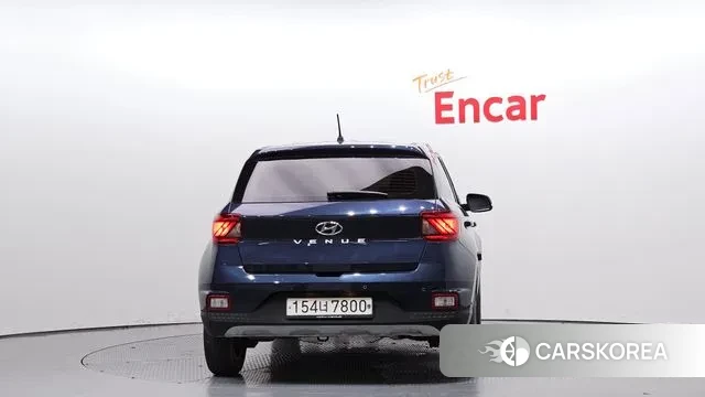 Hyundai Venue id 3312842 из Кореи 14