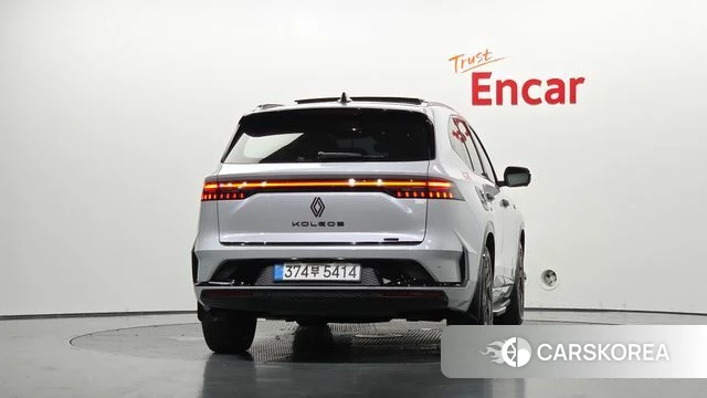 Renault Korea (Samsung) Grand Coleos id 4729721 из Кореи 30