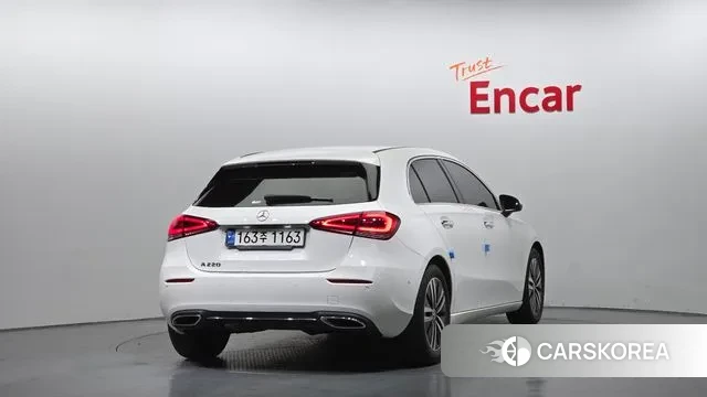 Mercedes-Benz A-Class W177 id 3514238 из Кореи 14