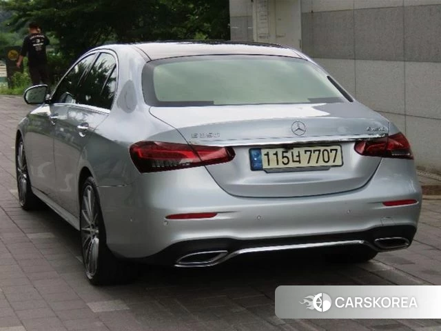 Mercedes-Benz E-Class W213 id 4562409 из Кореи 14
