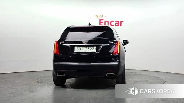Cadillac XT5 id 3853913 из Кореи 14