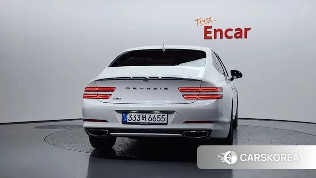 Genesis G80 (RG3) id 3577072 из Кореи 14