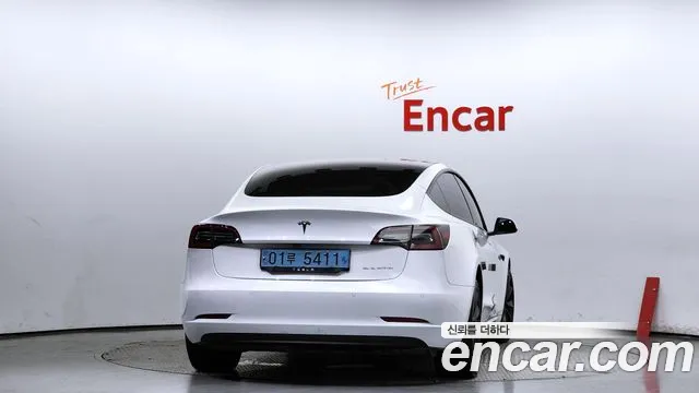 Tesla Model 3 id 2723819 из Кореи 14