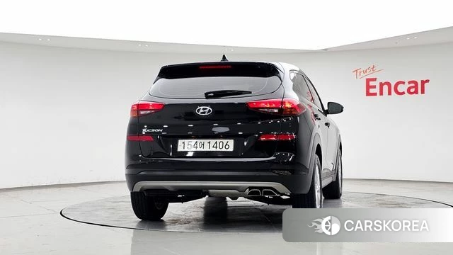 Hyundai All New Tucson id 4727322 из Кореи 14