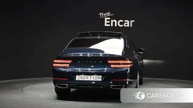 Genesis G80 (RG3) id 3448078 из Кореи 14