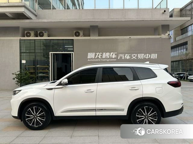Chery Tiggo 8 PLUS id 4221429 из Китая 17
