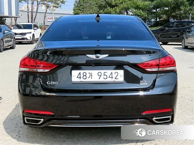 Genesis G80 id 4351356 из Кореи 14