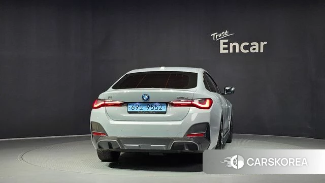 BMW i4 id 4935355 из Кореи 29