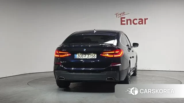 BMW 6 Series GT (G32) id 3708222 из Кореи 14