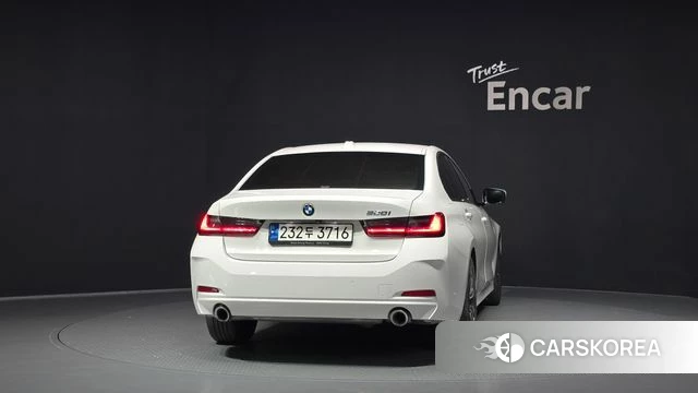 BMW 3 Series (G20) id 4863728 из Кореи 27