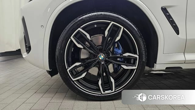 BMW X3 (G01) id 4870930 из Кореи 26