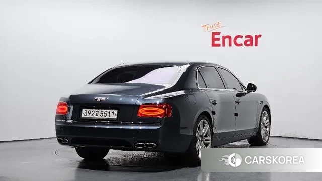 Bentley Flying Spur 2nd Generation id 3019107 из Кореи 14