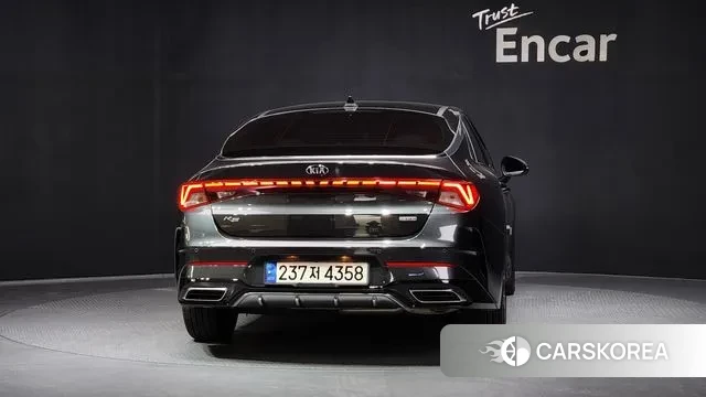 Kia K5 3rd generation id 3508916 из Кореи 14