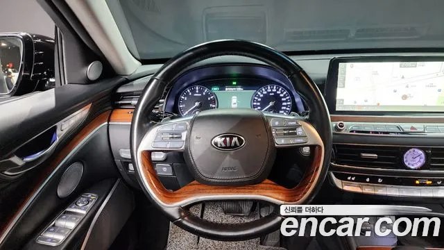 Kia More K9 id 2660221 из Кореи 14