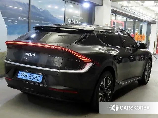 Kia EV6 id 3733609 из Кореи 14