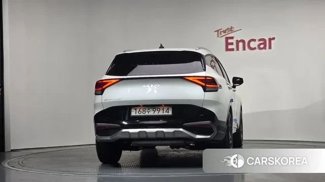 Kia Sportage 5th Generation id 3591189 из Кореи 14