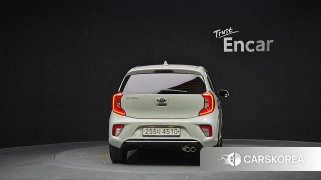 Kia All New Morning (JA) id 4250736 из Кореи 24