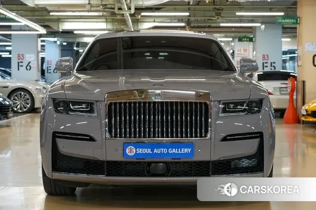 Rolls-Royce Ghost 2nd Generation id 3508517 из Кореи 14