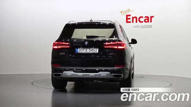 BMW X5 (G05) id 2505005 из Кореи 14