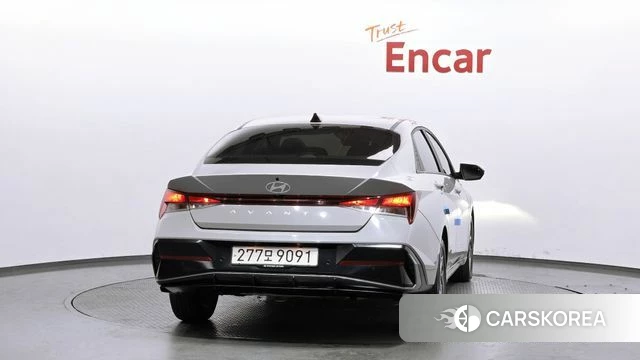 Hyundai The New Avante (CN7) id 3793015 из Кореи 14