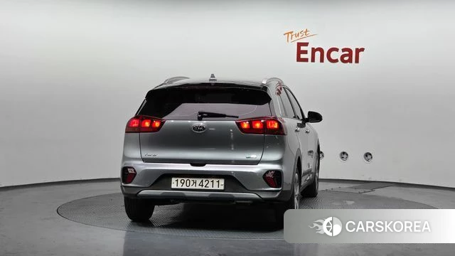 Kia The New Niro id 4445654 из Кореи 14