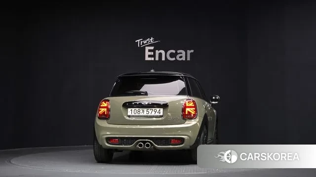 Mini Cooper S id 3395885 из Кореи 14