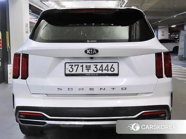 Kia Sorento 4th Generation id 3283363 из Кореи 14