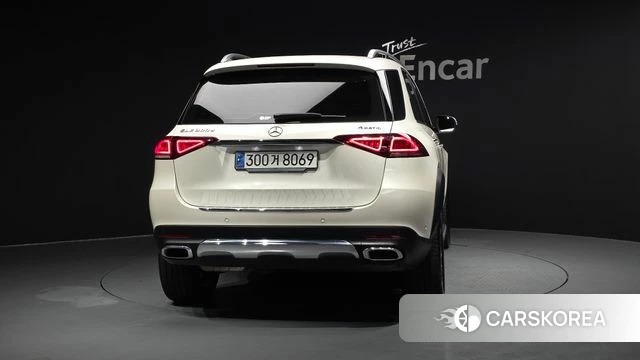 Mercedes-Benz GLE-Class W167 id 4443135 из Кореи 14