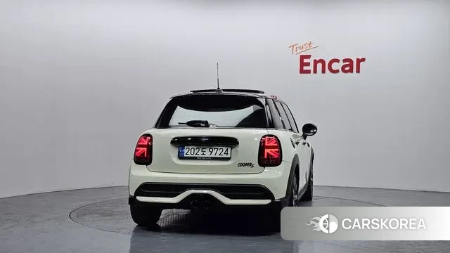 Mini Cooper S id 3458673 из Кореи 14