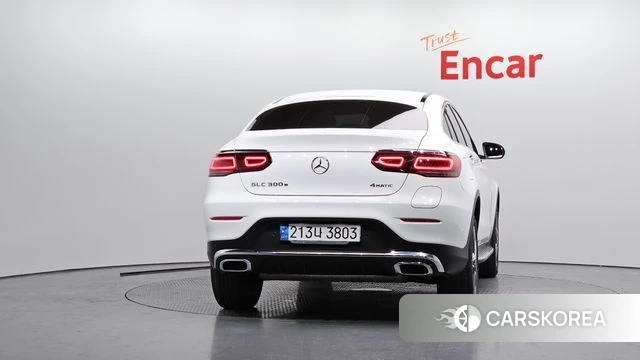 Mercedes-Benz GLC-Class X253 id 4186929 из Кореи 27