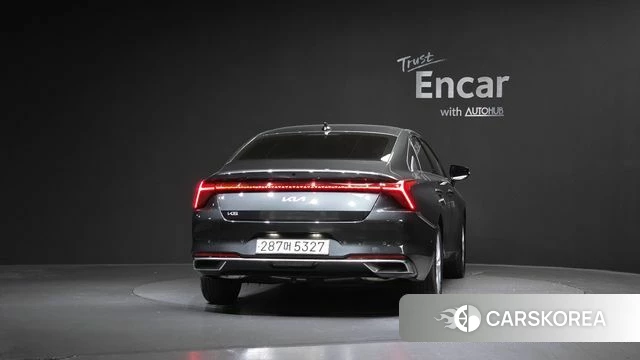 Kia K8 id 3909567 из Кореи 14