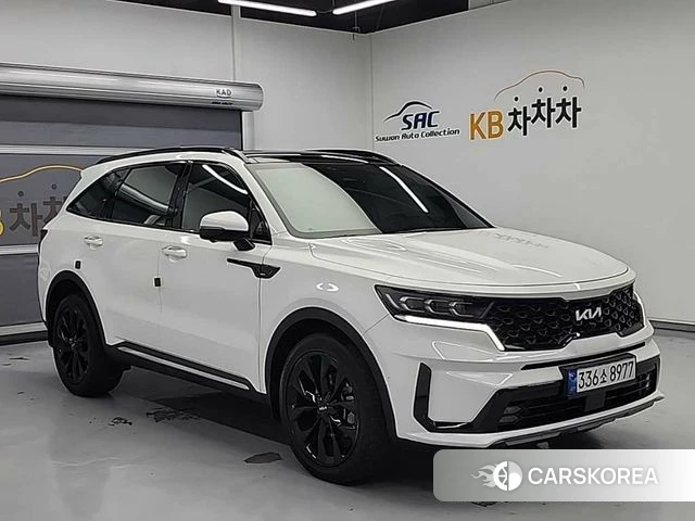 Kia Sorento 4th Generation id 3903758 из Кореи 9