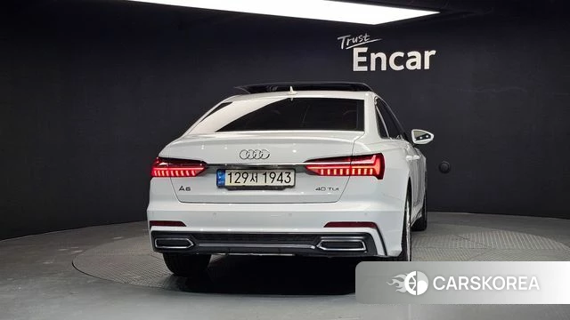 Audi A6 (C8) id 3820170 из Кореи 14