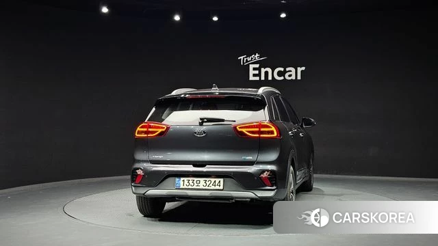 Kia The New Niro id 4542430 из Кореи 30