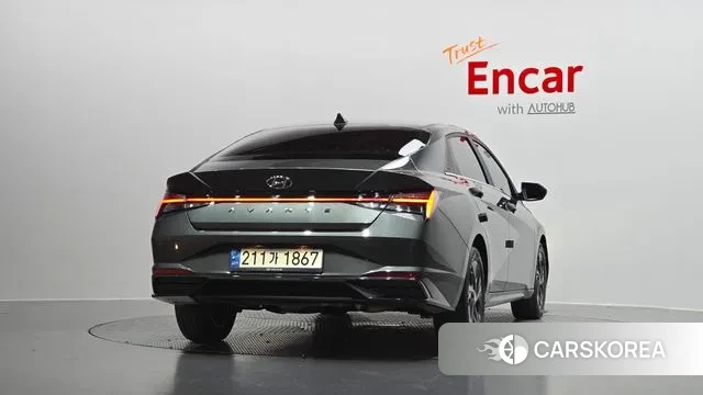 Hyundai Avante (CN7) id 3566971 из Кореи 14