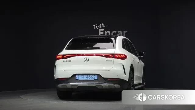 Mercedes-Benz EQE SUV X294 id 3639110 из Кореи 14