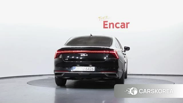 Kia K8 id 4202418 из Кореи 28