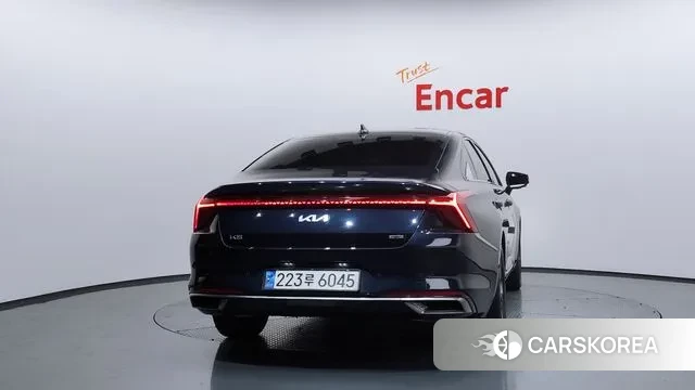 Kia K8 Hybrid id 3389163 из Кореи 14