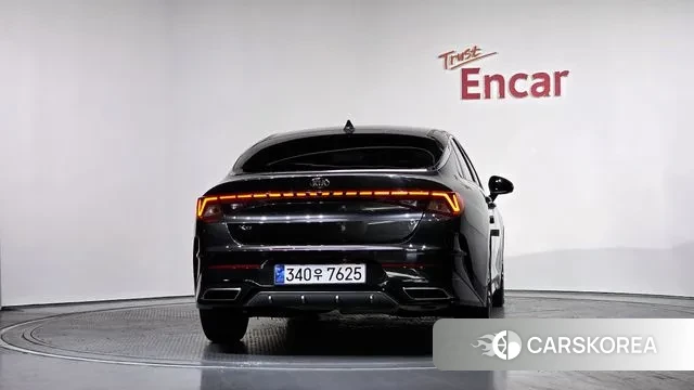 Kia K5 3rd generation id 3459210 из Кореи 14