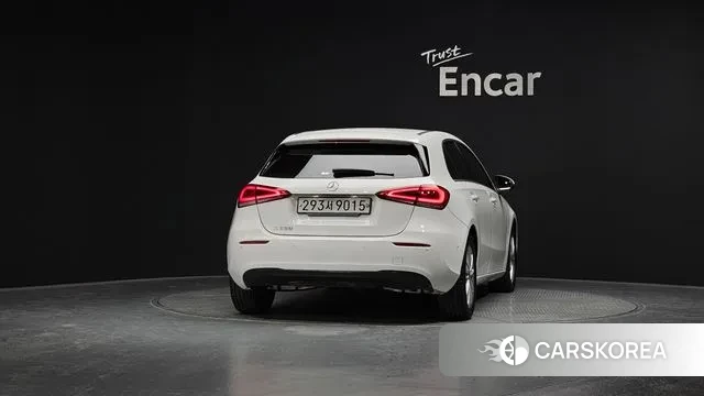 Mercedes-Benz A-Class W177 id 3552425 из Кореи 14