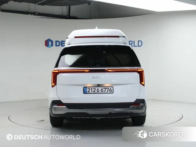 Kia The New Carnival 4th Generation id 4292237 из Кореи 14