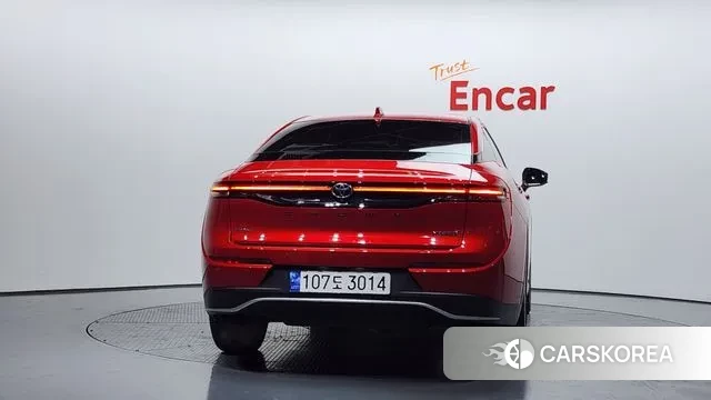 Toyota Crown Crossover id 3649434 из Кореи 14