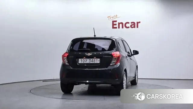 Chevrolet (GM Daewoo) The New Spark id 3423291 из Кореи 14