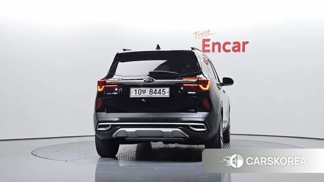 Kia Seltos id 4390167 из Кореи 27